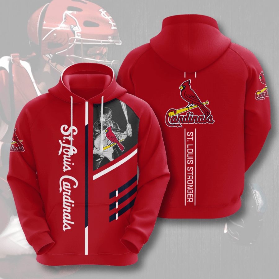 St. Louis Cardinals 3D Hoodie - c3bcf7587984 St. Louis Cardinals 3D Hoodie - c3bcf7587984