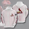 St. Louis Cardinals 3D Hoodie - e96cebb6b7e1