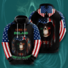 St. Patricks Day 3D Hoodie - 35c792168b25