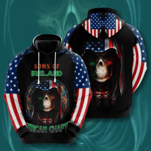 St. Patricks Day 3D Hoodie - 35c792168b25