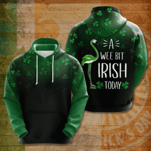 St. Patricks Day 3D Hoodie - 41b137bcab3d