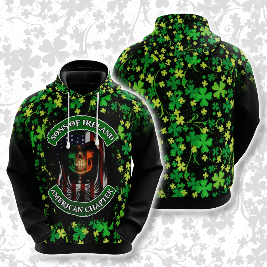 St. Patricks Day 3D Hoodie - b73f6b2d99ea St. Patricks Day 3D Hoodie - b73f6b2d99ea