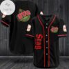 Stag Beer Logo Baseball Jersey Shirt
