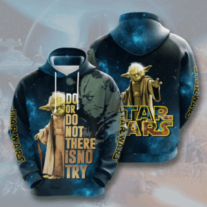 Star Wars 3D Hoodie - 890344077c5c