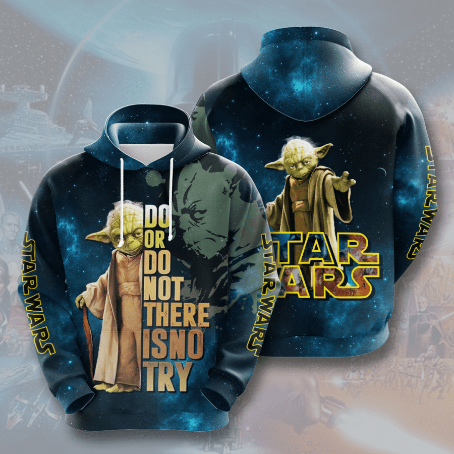 Star Wars 3D Hoodie - 890344077c5c Star Wars 3D Hoodie - 890344077c5c