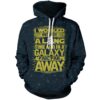 Star Wars A Long Time Ago 3D Hoodie All Over Printed Hoodie - c3513439fe43