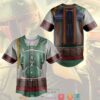 Star Wars Boba Fett Cover Baseball Jersey