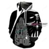 Star Wars Darth Vader 3D Hoodie For Men Women All Over 3D Printed Hoodie - 33f235d9f6b7