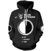 Star Wars I Your Options 3D Hoodie All Over Printed Hoodie - 58dcaf738734