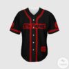 Star Wars Sith Empire Darth Vader Baseball Jersey