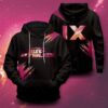 Star Wars The Mandalorian Baby Yoda The Rise Of Skywalker 3D Hoodie All Over Printed Hoodie - fada4155106d