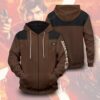 Star Wars The Mandalorian Han Solo 3D Hoodie