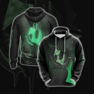 Starcraft - Nerazim Unisex 3D Hoodie All Over Print Hoodie673 - 82cc1afa7501