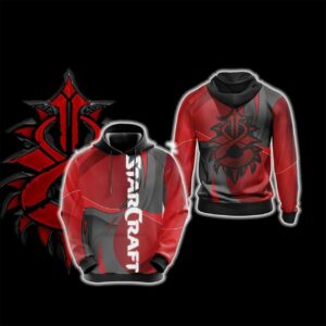 Starcraft -  Tal'Darim Unisex 3D Hoodie All Over Print Hoodie1055 - e0669519f537