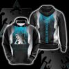 Starcraft - Terran New Unisex 3D Hoodie All Over Print Hoodie1277 - 4b40f2ac4e15