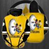 Steeler Mickey Mouse 3D Hoodie For Men For Women All Over Printed Hoodie - 4856377e1c78