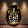 Steelers For Life King Skull Pittsburgh Steelers Pullover And Zip Pered Hoodies Custom 3d Graphic Printed 3d Hoodie - 1d3a92baa8ed