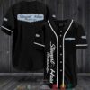 Stewart-Haas Racing Car Team Black Baseball Jersey