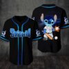 Stitch Baseball Jersey Shirt