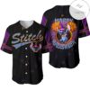 Stitch Happy Halloween Gift Disney Gift Baseball Jersey