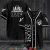 Stone Brewing Baseball Jersey Shirt
