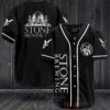 Stone Brewing Co Baseball Jersey Shirt