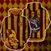 Striped Gryffindor Harry Potter 3D Hoodie All Over Print Hoodie4505 - 6384f01ad766
