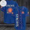 Stroh’S Traditional Brewing Heritage Since 1775 Baseball Jersey Shirt