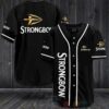 Strongbow Baseball Jersey Shirt