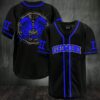 Stunning Zodiac Gemini Baseball Jersey Shirt