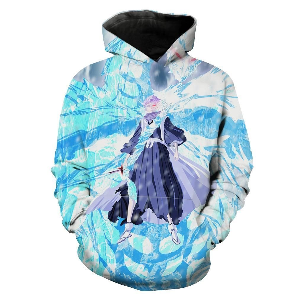 Subzero Bleach 3D Hoodie For Men Women All Over 3D Printed Hoodie � Epic Bleach Clothes - f2e0a2153979 Subzero Bleach 3D Hoodie For Men Women All Over 3D Printed Hoodie � Epic Bleach Clothes - f2e0a2153979