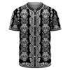 Sugar Skull Baseball Jersey