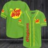 Sun Drop Baseball Jersey