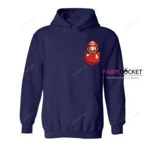 Super Mario Bros. 3D Hoodie For Men Women All Over 3D Printed Hoodie (4 Colors) ï¿½ C - 560a362a73eb