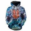 Super Saiyan 5 Vegeta 3D Hoodie For Men Women All Over 3D Printed Hoodie � SSJ5 Dragon Ball AF 3D Hoodie For Men Women All Over 3D Printed Hoodie - 215f422a9076