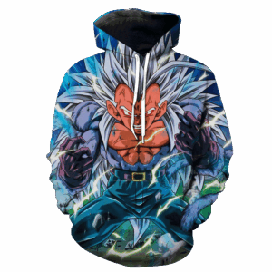 Super Saiyan 5 Vegeta 3D Hoodie For Men Women All Over 3D Printed Hoodie ï¿½ SSJ5 Dragon Ball AF 3D Hoodie For Men Women All Over 3D Printed Hoodie - 215f422a9076
