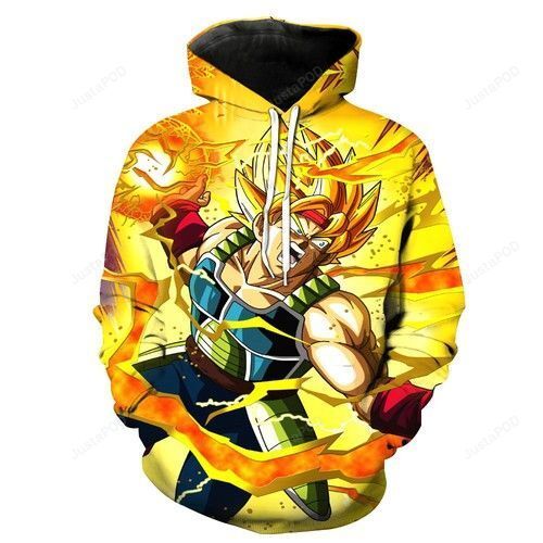 Super Saiyan Bardock Dragon Ball Z Pullover And Zippered Hoodies Custom 3d Graphic Printed 3d Hoodie For Men For Women - afa9712ac969 Super Saiyan Bardock Dragon Ball Z Pullover And Zippered Hoodies Custom 3d Graphic Printed 3d Hoodie For Men For Women - afa9712ac969