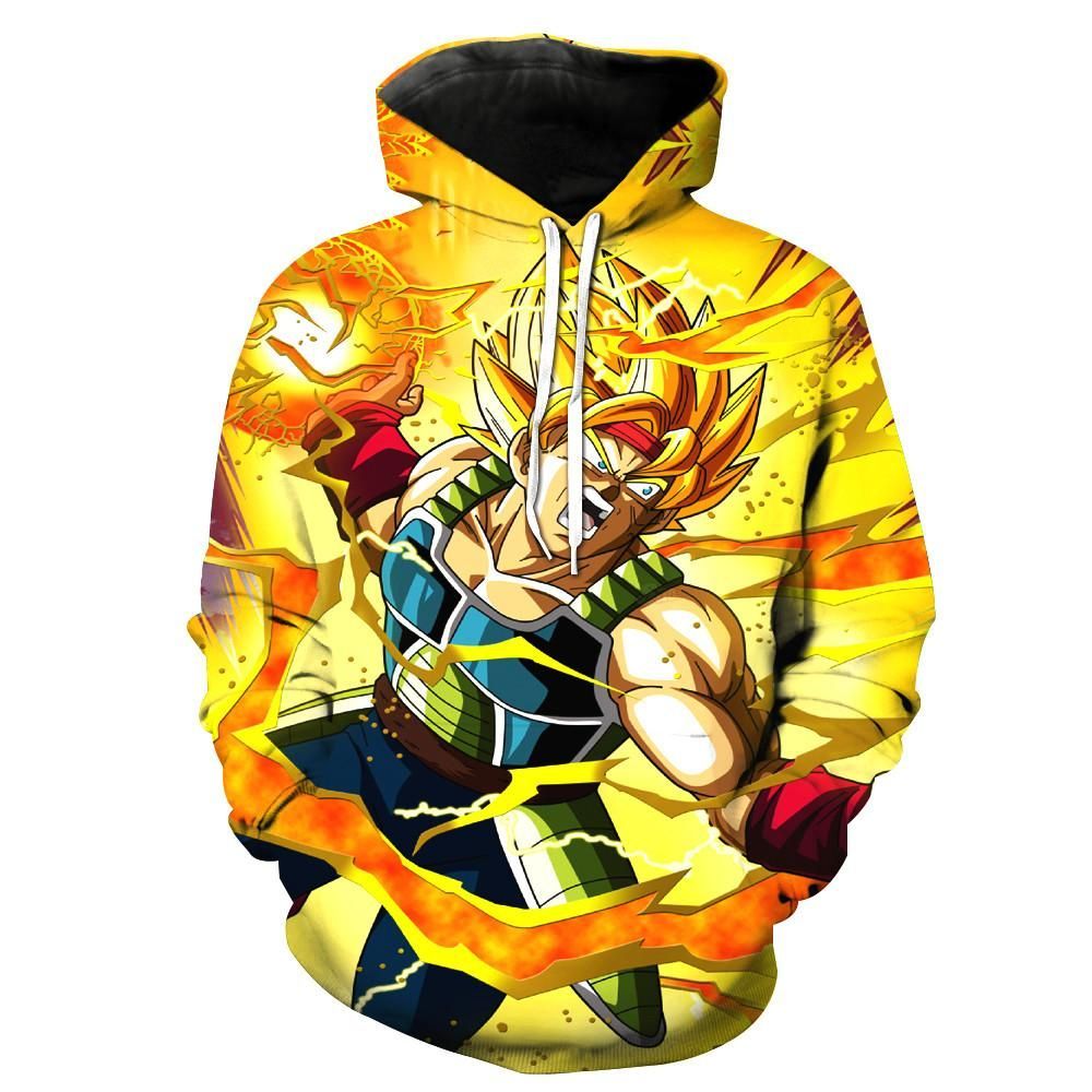Super Saiyan Bawordock Dragon Ball Z 3D Hoodie For Men Women All Over 3D Printed Hoodie - 23edcb58661b Super Saiyan Bawordock Dragon Ball Z 3D Hoodie For Men Women All Over 3D Printed Hoodie - 23edcb58661b