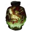 Super Saiyan Broly 3D Hoodie For Men Women All Over 3D Printed Hoodie � Dragon Ball Movie Clothes - 088649b9ca1b