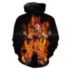 Super Saiyan God Goku 3D Hoodie For Men Women All Over 3D Printed Hoodie � Dragon Ball Super Clothes - e2974b2265e8