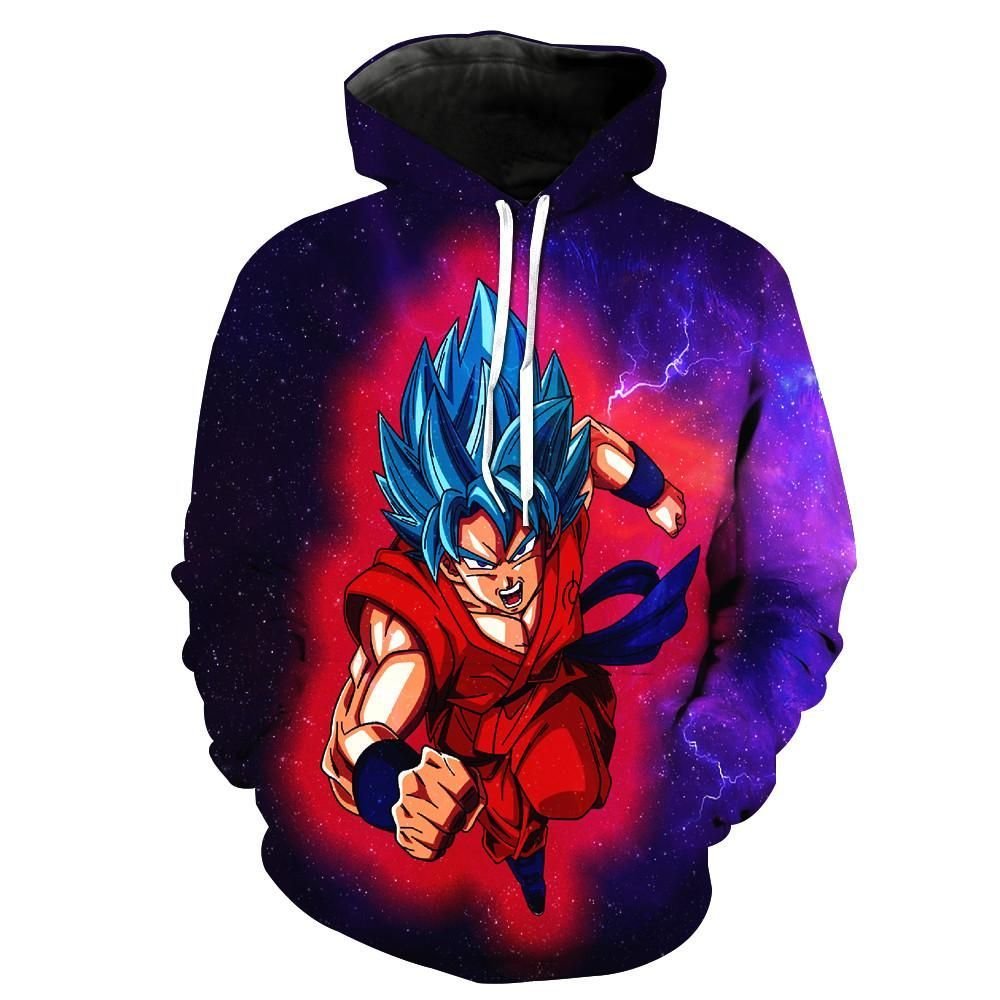Super Saiyan God Super Saiyan Goku In Space Dragon Ball Z 3D Hoodie For Men Women All Over 3D Printed Hoodie - 15b379d4733b Super Saiyan God Super Saiyan Goku In Space Dragon Ball Z 3D Hoodie For Men Women All Over 3D Printed Hoodie - 15b379d4733b