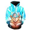 Super Saiyan God Vegito Dragon Ball Z 3D Hoodie For Men Women All Over 3D Printed Hoodie - 6ff309150469