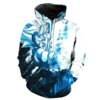 Super Saiyan Goku Kamehameha Dragon Ball Z 3D Hoodie For Men Women All Over 3D Printed Hoodie - 32428519647