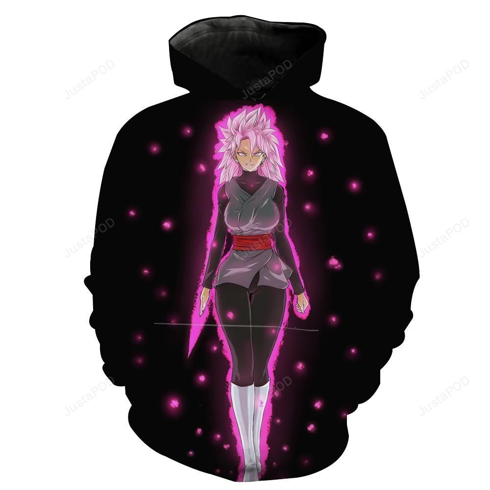 Super Saiyan Rose Goku Black Sexy Lady 3D Hoodie For Men Women All Over 3D Printed Hoodie � Dragon Ball Super Goku - 4d6e9c93f513 Super Saiyan Rose Goku Black Sexy Lady 3D Hoodie For Men Women All Over 3D Printed Hoodie � Dragon Ball Super Goku - 4d6e9c93f513