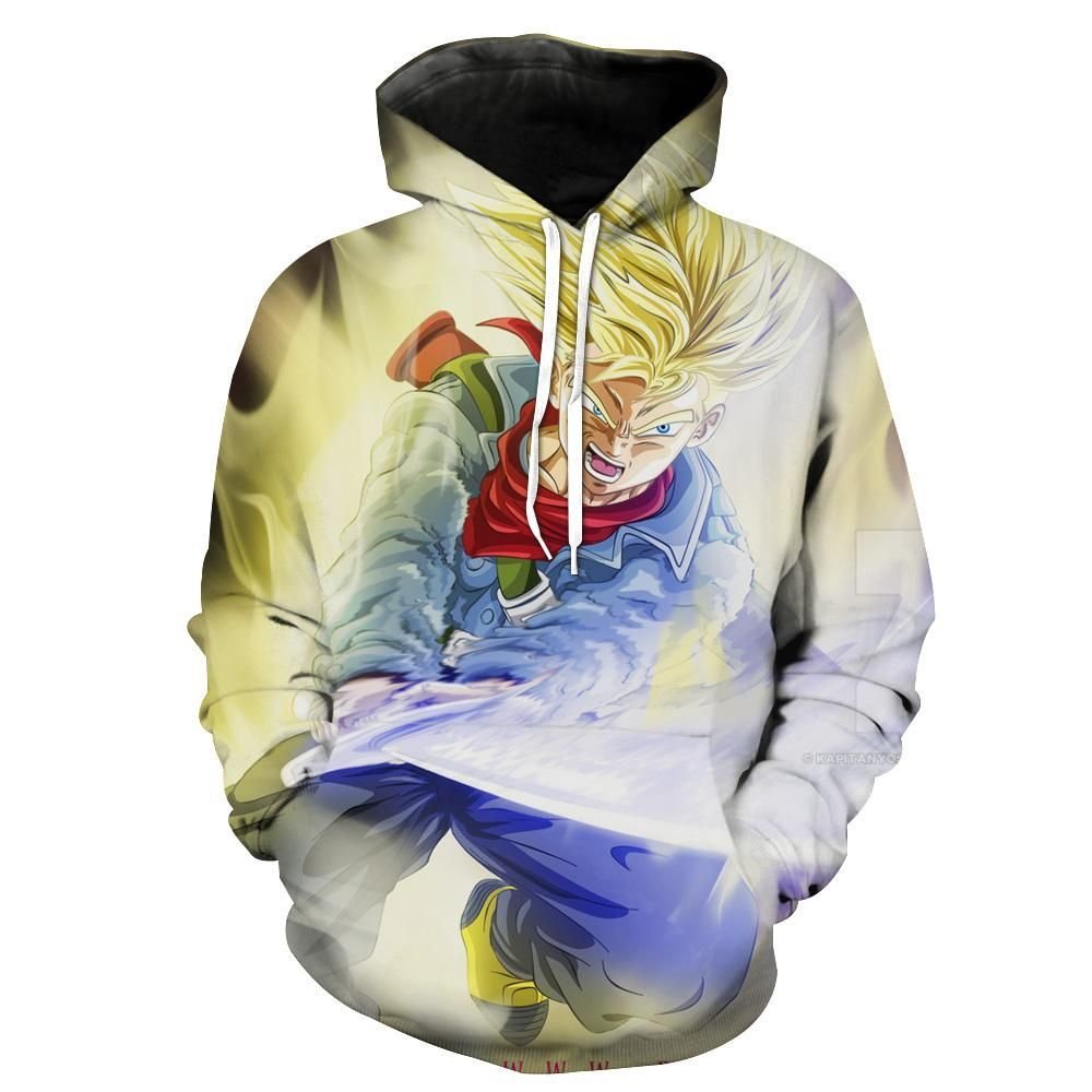 Super Saiyan Trunks Swoword 3D Hoodie For Men Women All Over 3D Printed Hoodie � Dragon Ball Super Trunks Clothing - 2c40c859e0a1 Super Saiyan Trunks Swoword 3D Hoodie For Men Women All Over 3D Printed Hoodie � Dragon Ball Super Trunks Clothing - 2c40c859e0a1