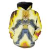 Super Vegeta 3D Hoodie For Men Women All Over 3D Printed Hoodie � Dragon Ball Z 3D Hoodie For Men Women All Over 3D Printed Hoodies � DBZ Clothes - 9ccba94c7d38