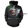 Superman Batman 3D Hoodie For Men Women All Over 3D Printed Hoodie - ac1775174af0