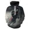 Superman Cat 3D Hoodie For Men Women All Over 3D Printed Hoodie � Superhero Animal Clothes - 28675c0368db