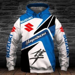 Suzuki Hayabusa 3D Hoodie For Men For Women All Over Printed Hoodie - 835a719c8e33