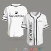 Swarovski Baseball Jersey